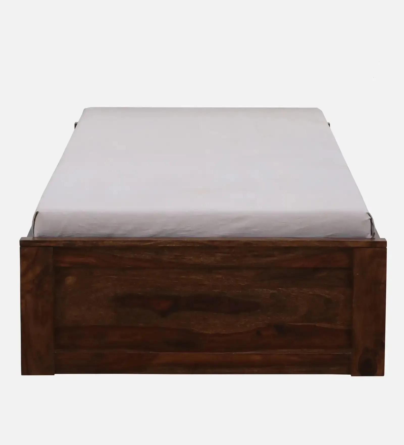 Divyam Sheesham Wood Single Storage Beds
