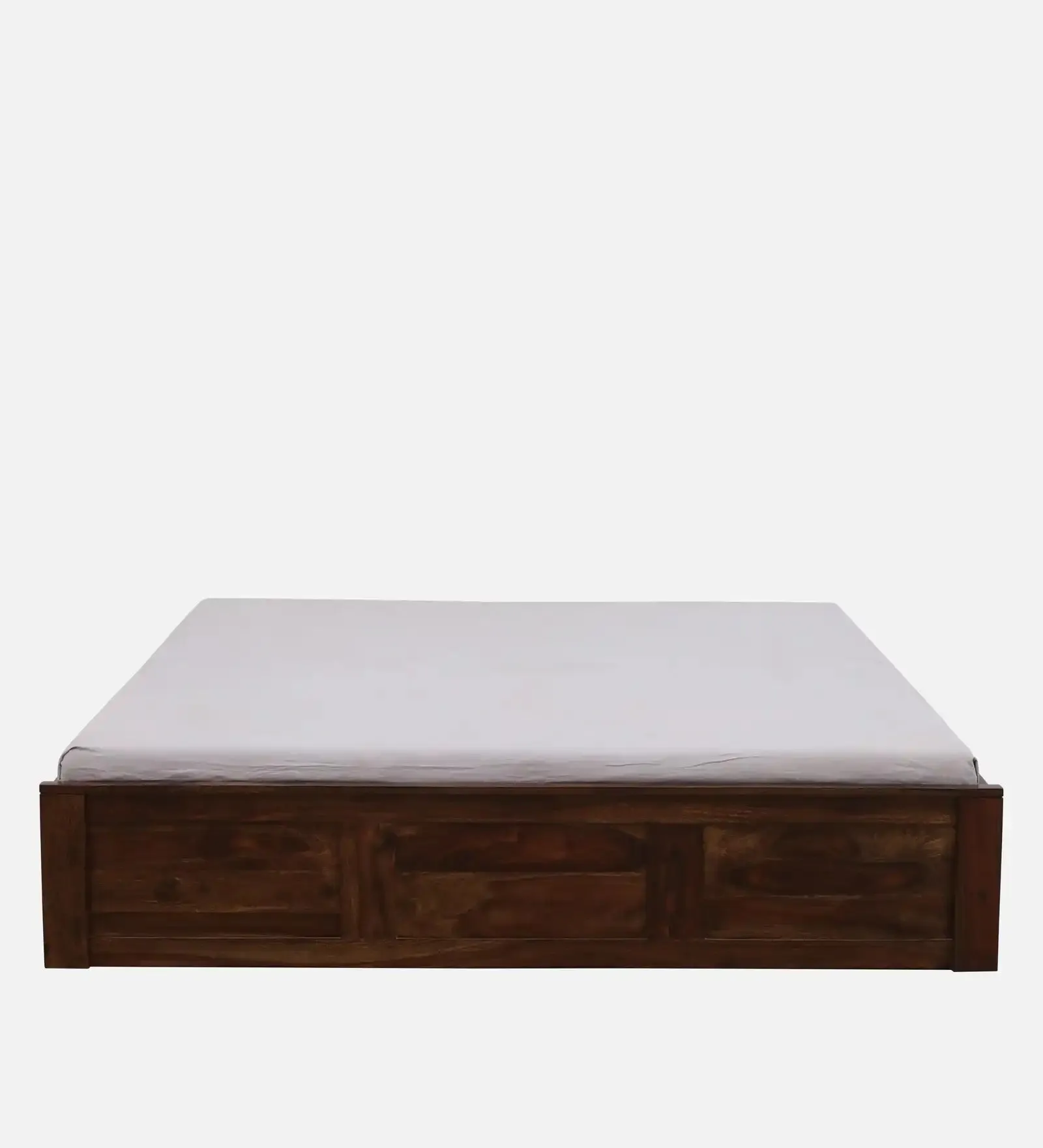 Divyam Sheesham Wood Storage Beds