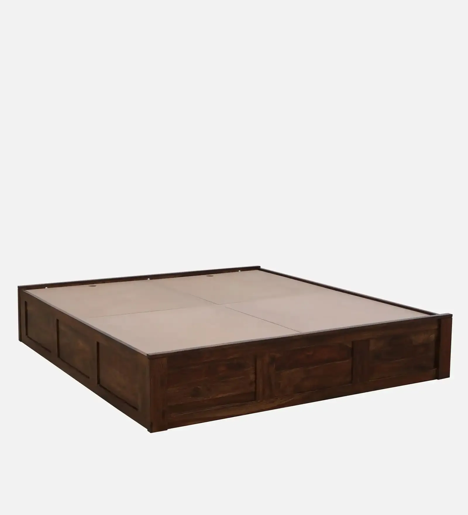 Divyam Sheesham Wood Storage Beds