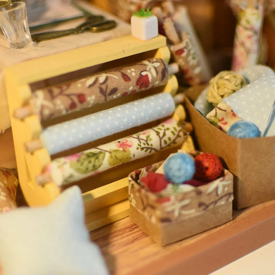 DIY House Lisa's Tailor Shop