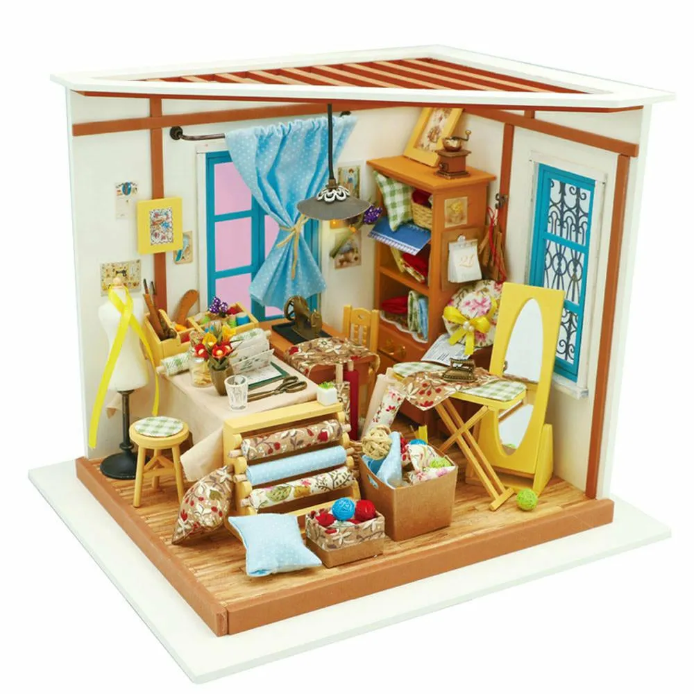DIY House Lisa's Tailor Shop