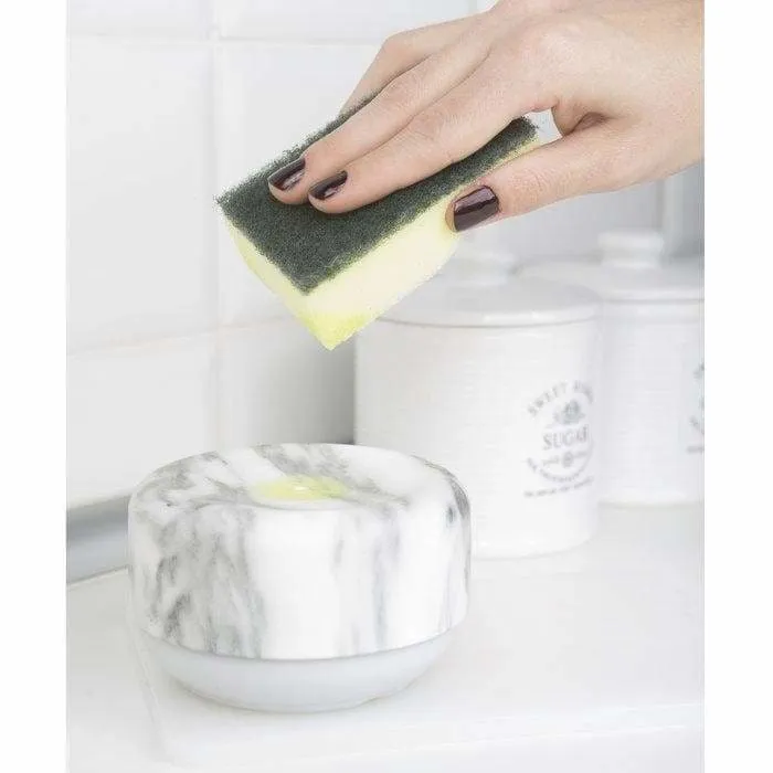 Do-Dish™ Soap Dispenser - Marble Grey