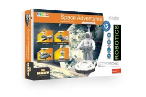 Dr. Mady Space Adventure
