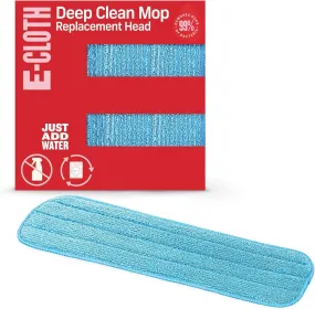 E-Cloth Deep Clean Mop Head