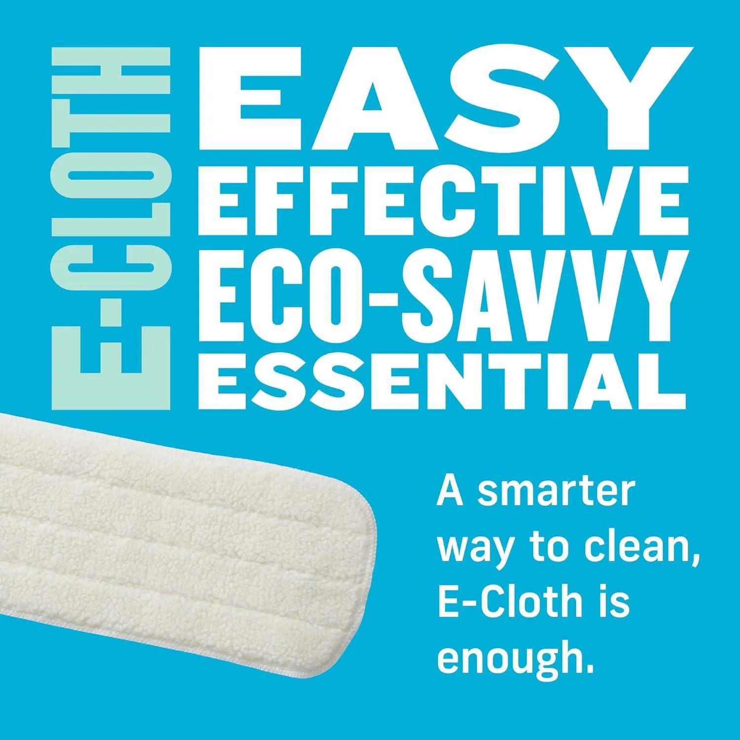 E-Cloth Dust Mop Head