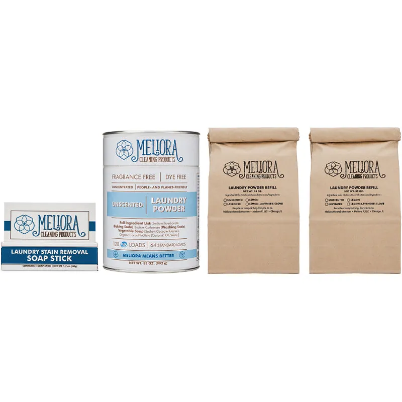 Eco Laundry Lovers Bundle