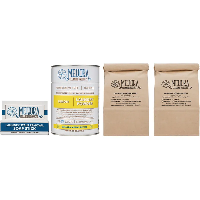 Eco Laundry Lovers Bundle