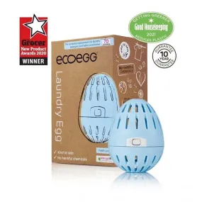 Ecoegg Laundry Egg - 70 washes - Fresh Linen