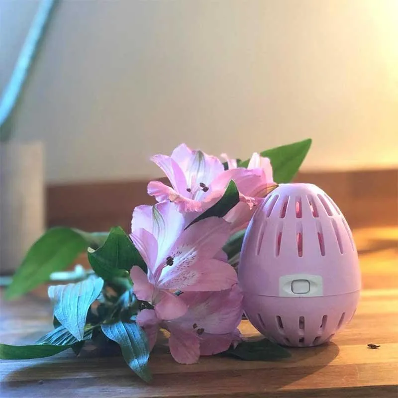 Ecoegg Laundry Egg - 70 washes - Spring Blossom