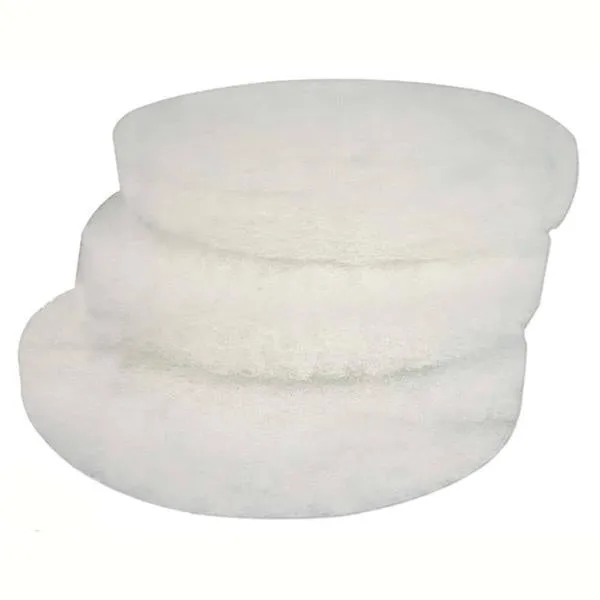 EHEIM - Fine White Filter Pad for 2213 Canister Filter - 3 Pads