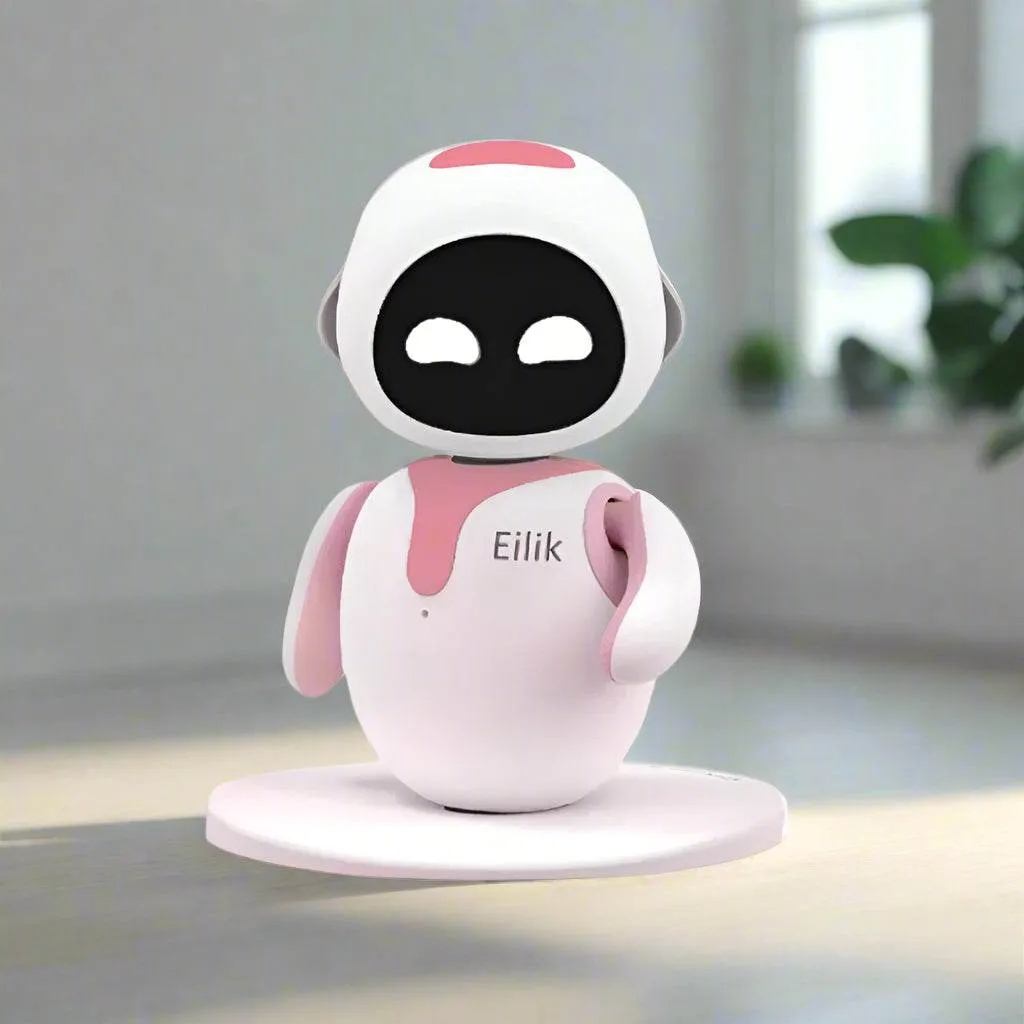 Eilik AI Smart Robot with Emotional Interaction