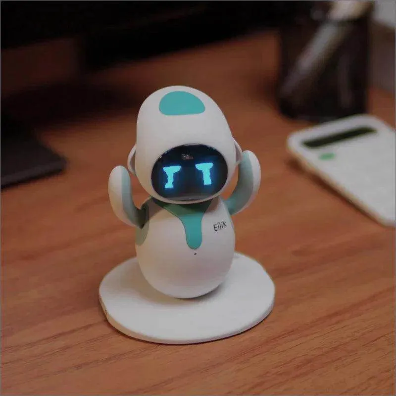 Eilik AI Smart Robot with Emotional Interaction