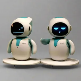 Eilik AI Smart Robot with Emotional Interaction