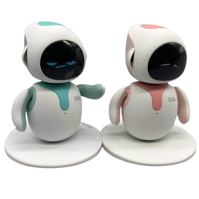 Eilik AI Smart Robot with Emotional Interaction