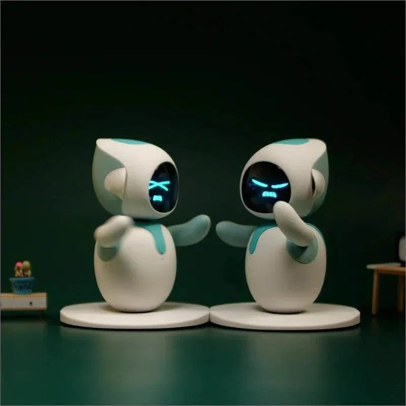Eilik AI Smart Robot with Emotional Interaction