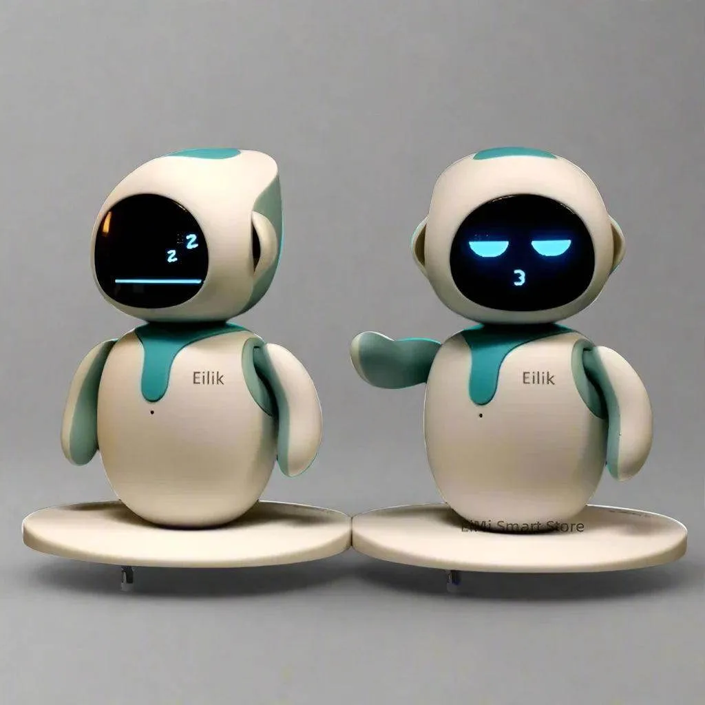 Eilik AI Smart Robot with Emotional Interaction