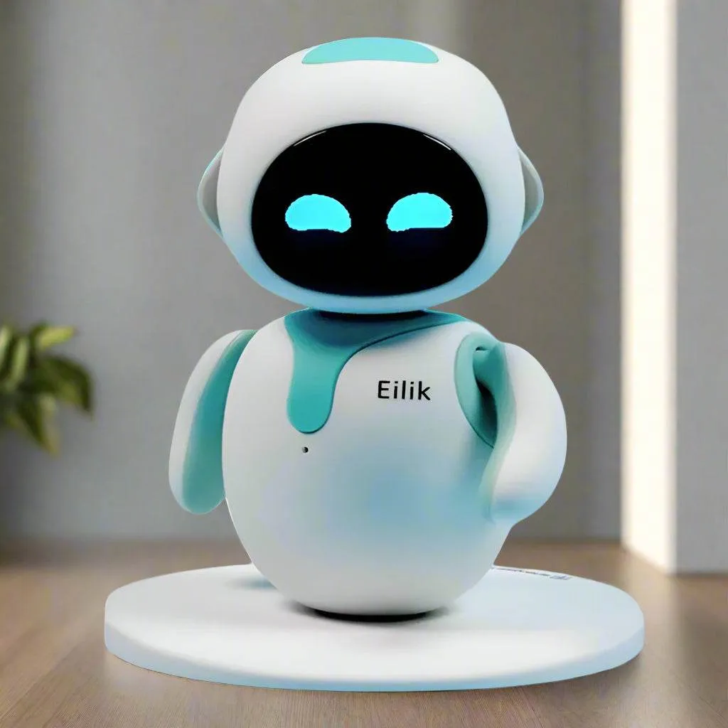 Eilik AI Smart Robot with Emotional Interaction