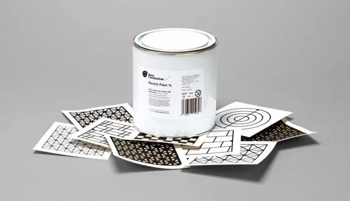Electric Paint 1L