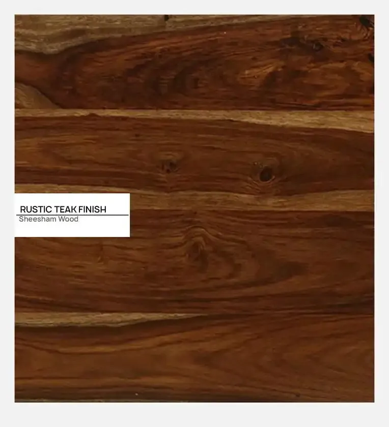 Elista Solid Wood Single Beds