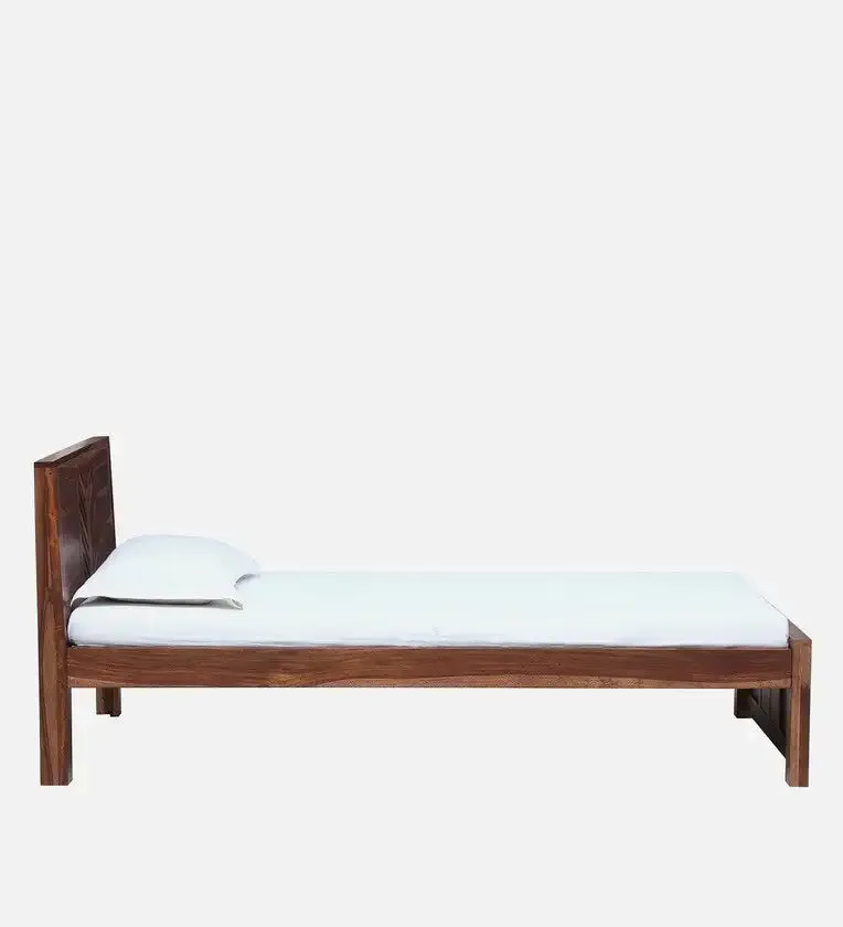 Elista Solid Wood Single Beds