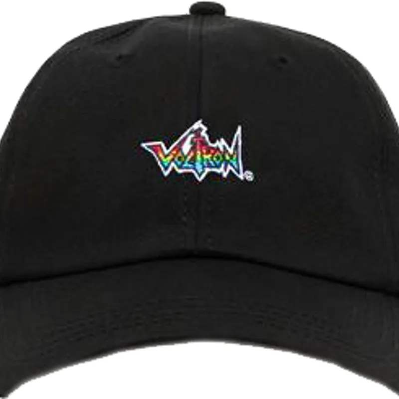 Embroidered Voltron Baseball Cap