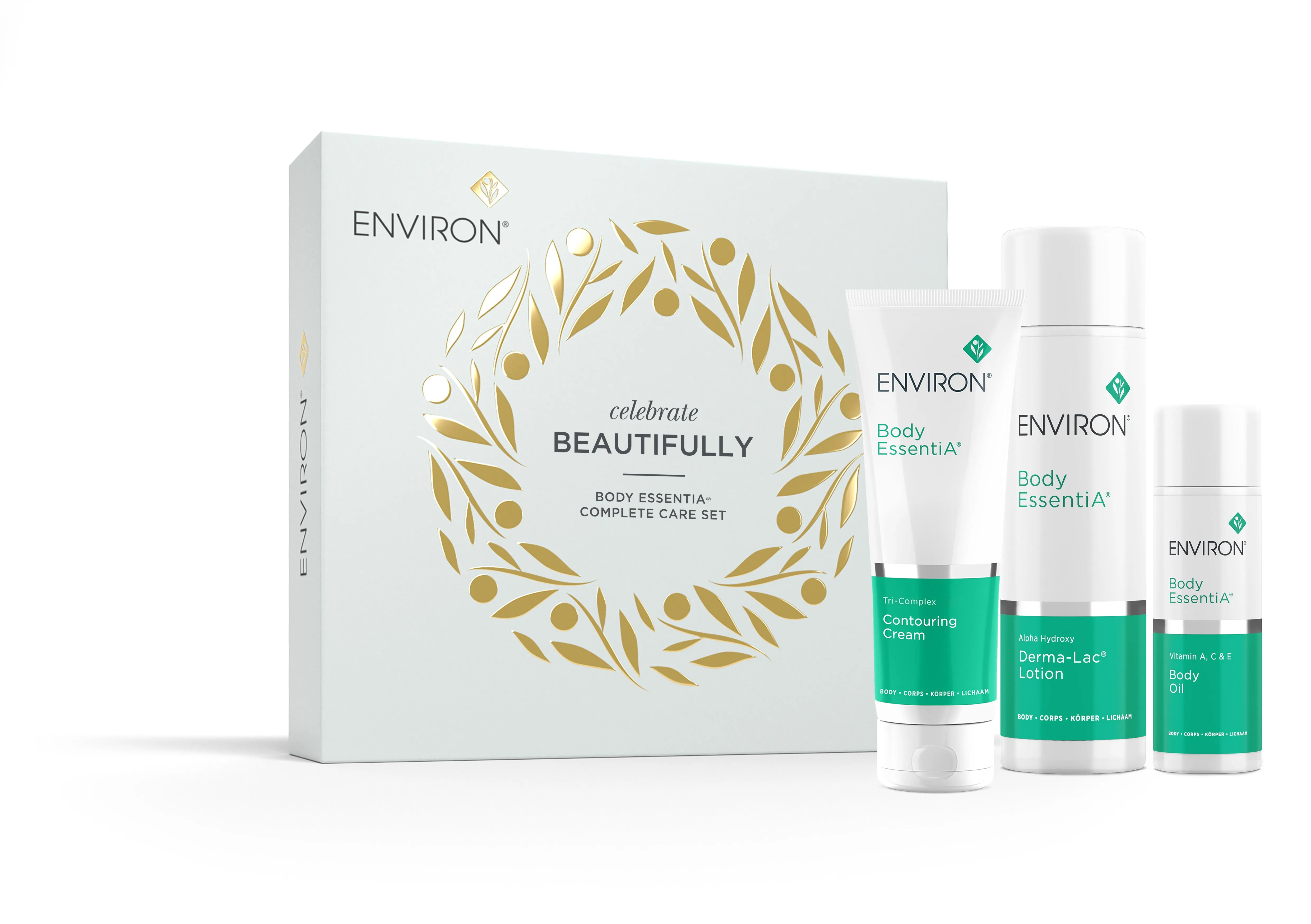 Environ Festive Holiday Body EssentiA Complete Care Set