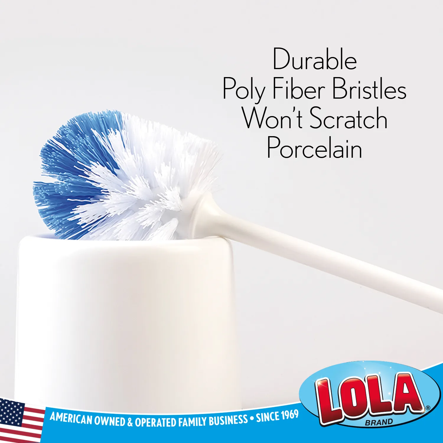 Eurostyle Toilet Bowl Brush