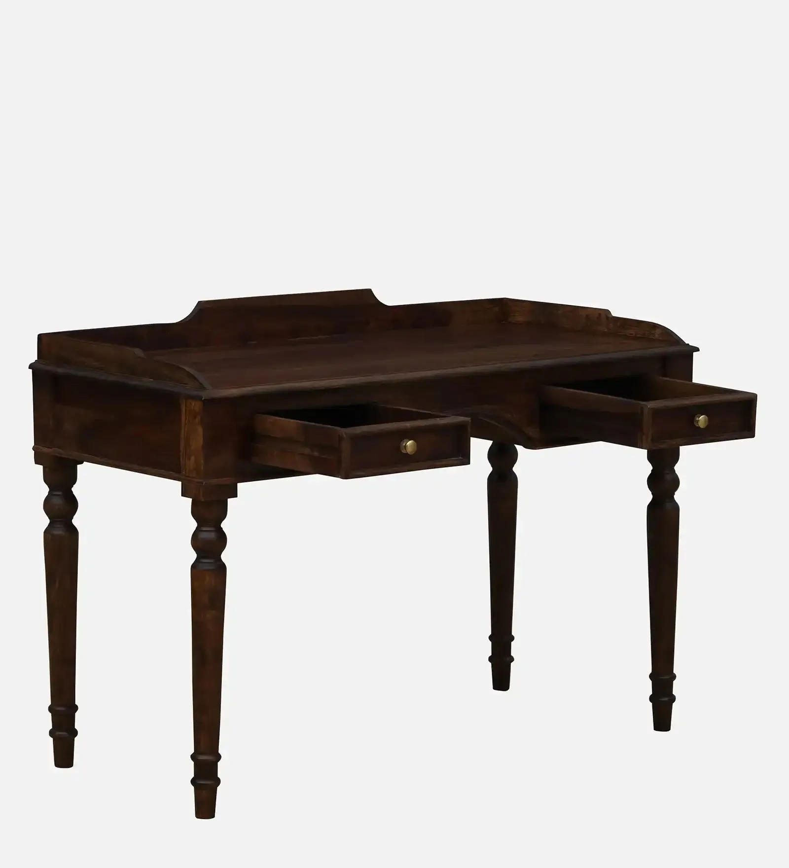 Evelyn Solid Wood Study Tables