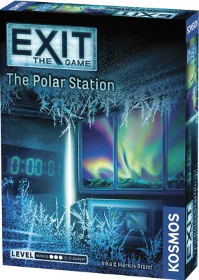 Exit: The Polar Station