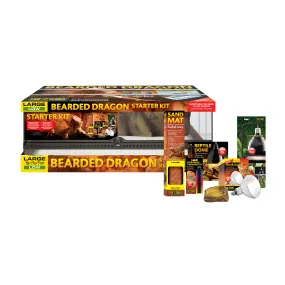 Exo Terra Bearded Dragon Starter Kit