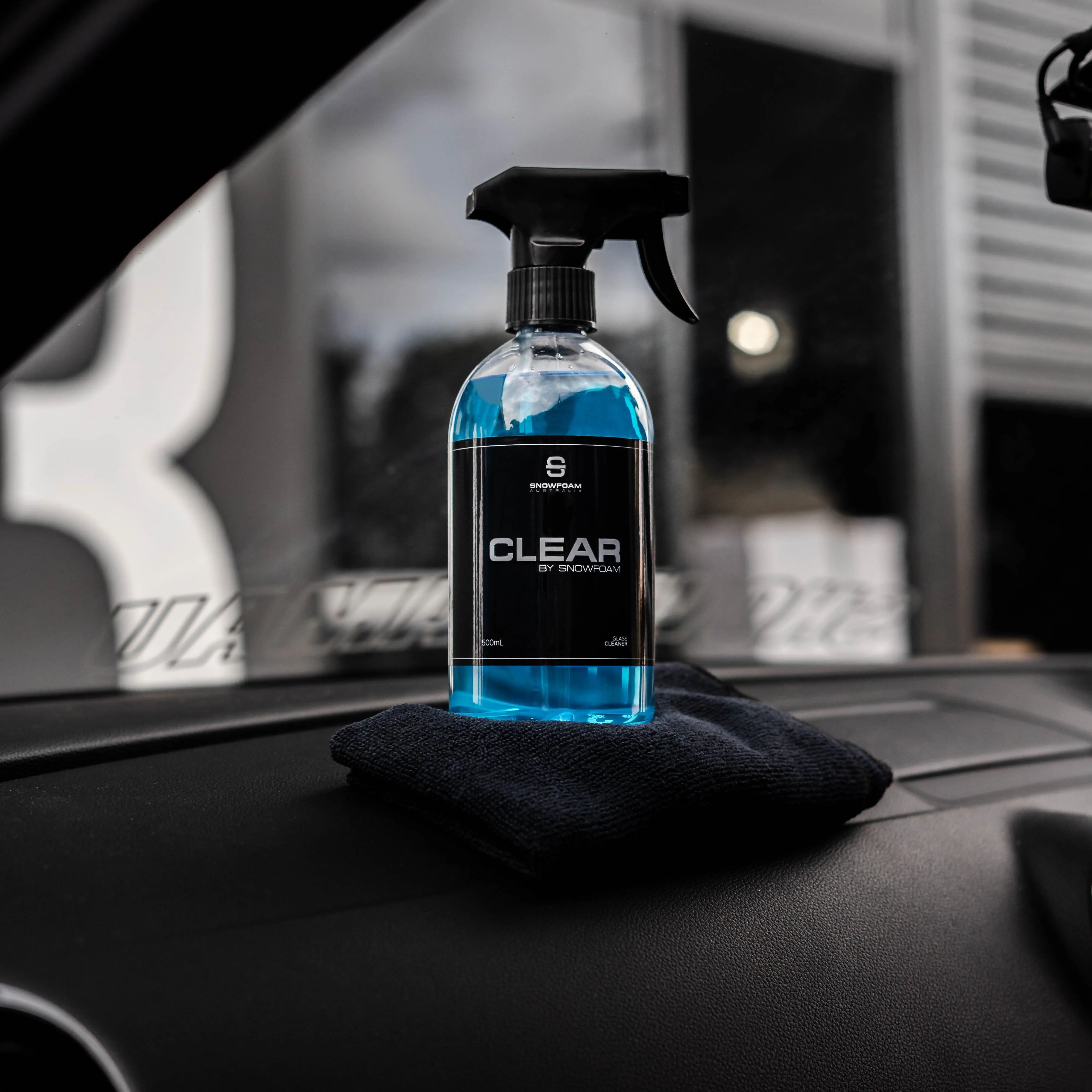 Exterior Sheet Wash Kit