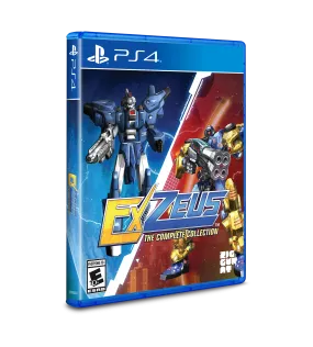 ExZeus: The Complete Collection (PS4)