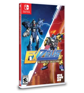 ExZeus: The Complete Collection (Switch)
