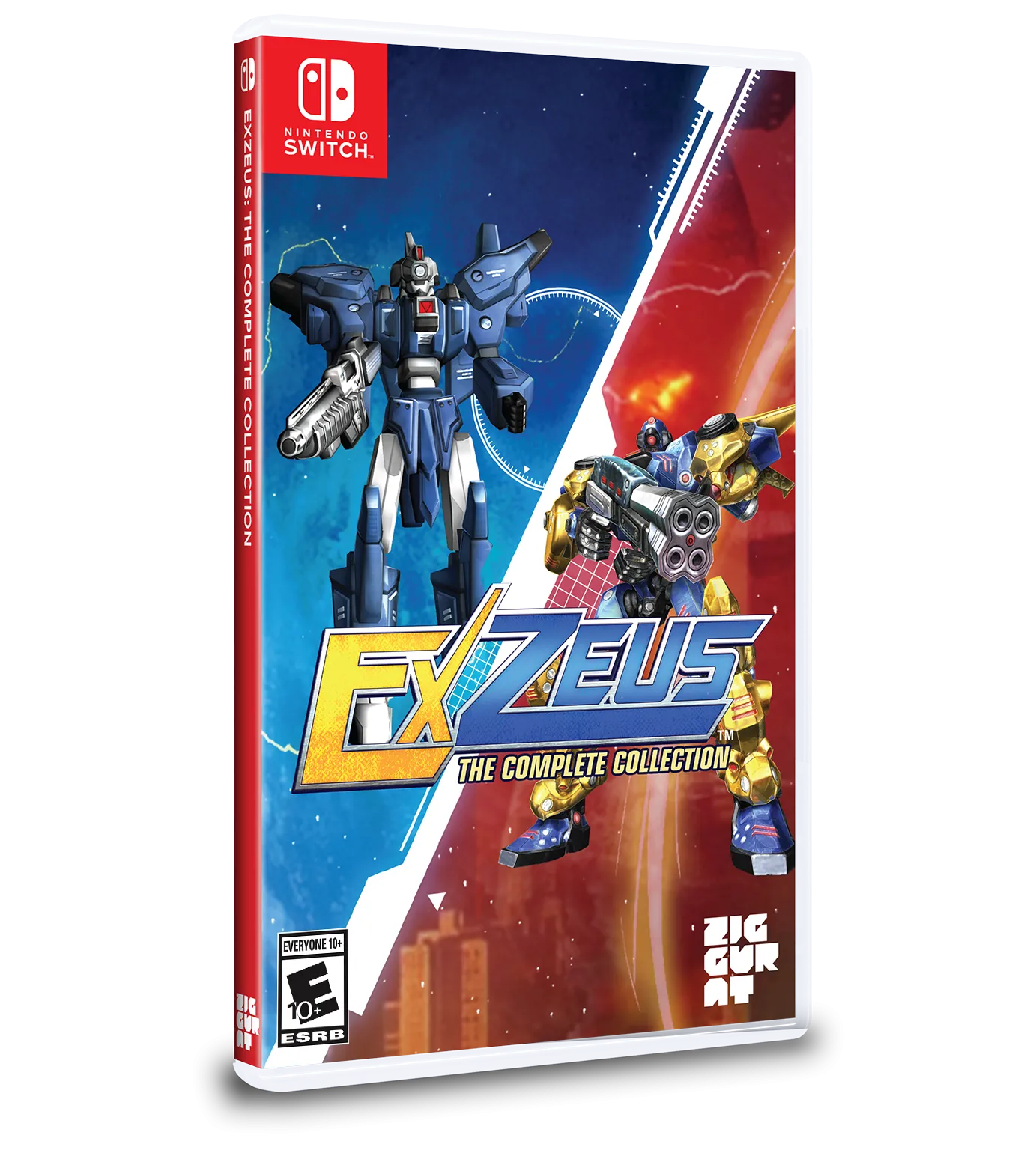 ExZeus: The Complete Collection (Switch)