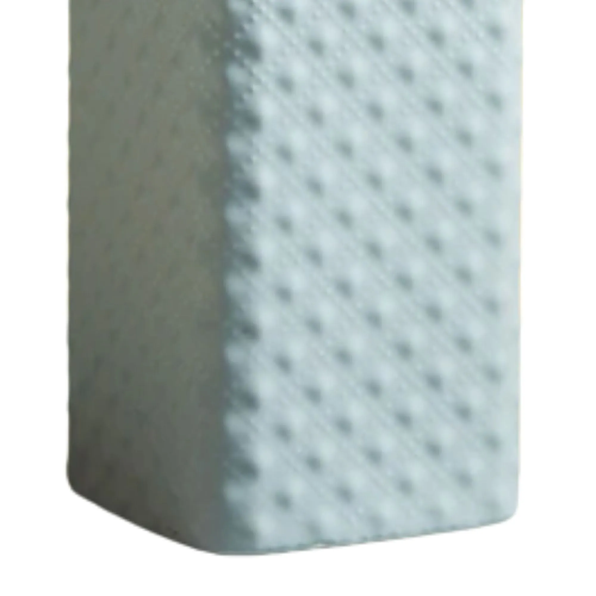 FabSeasons Grey Ceramic Soap Dispenser, 350ML