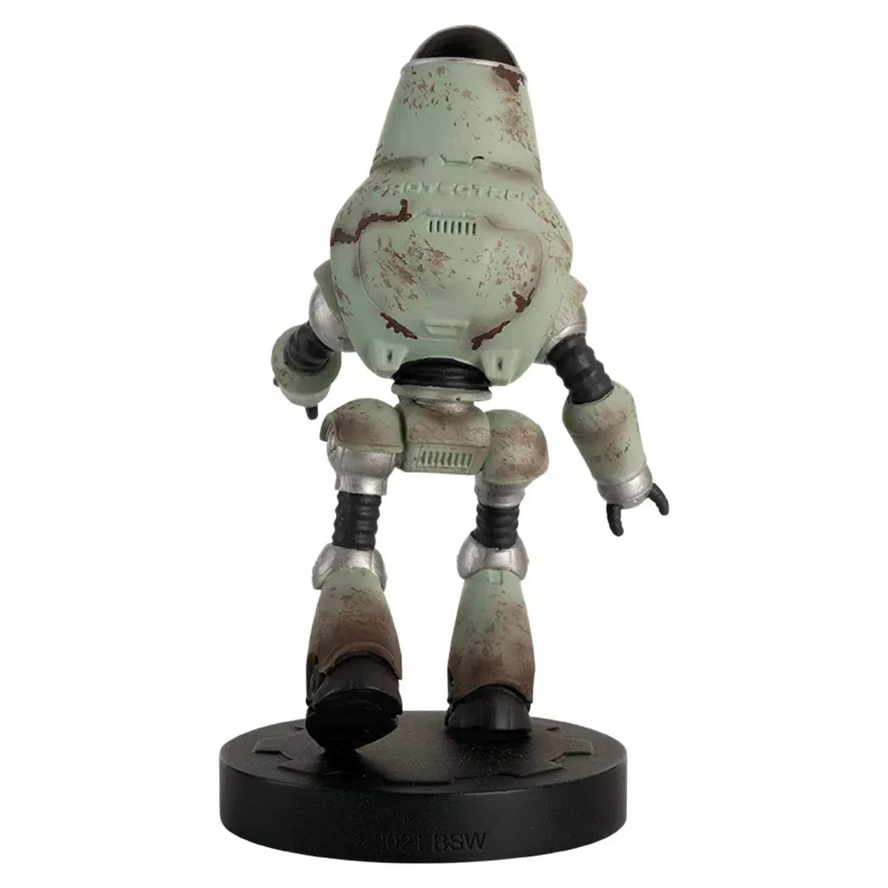Fallout 4 - Protectron Figure - Eaglemoss - Hero Collector