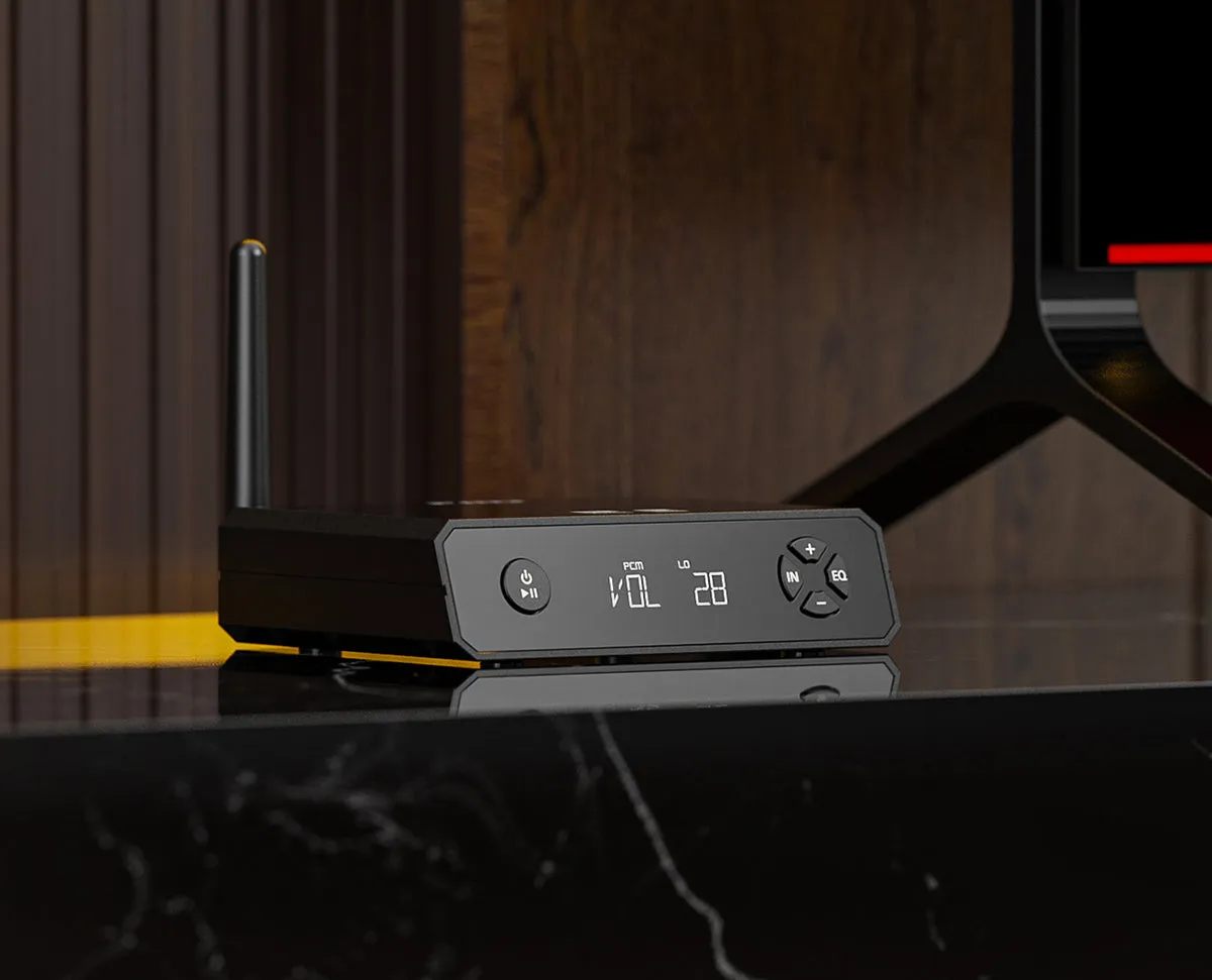 FiiO BR13 HiFi Hi-Res Bluetooth Receiver