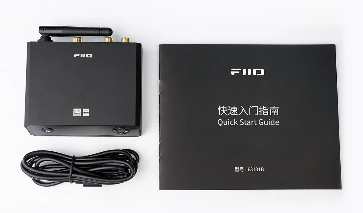 FiiO BR13 HiFi Hi-Res Bluetooth Receiver