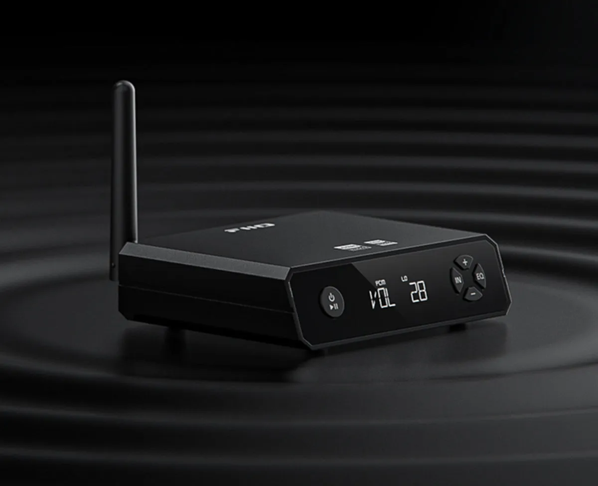 FiiO BR13 HiFi Hi-Res Bluetooth Receiver