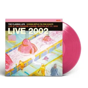 Flaming Lips - Yoshimi Battles the Pink Robots (LP)