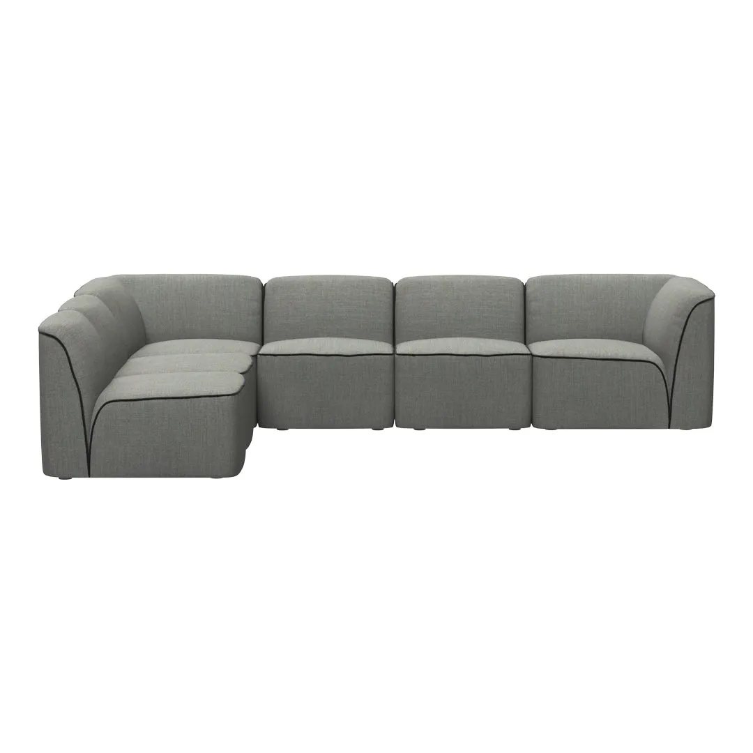 Flora Pre-configured Sofa - Setup 2