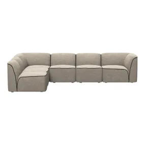 Flora Pre-configured Sofa - Setup 2