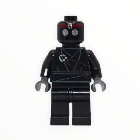 Foot Soldier Robot