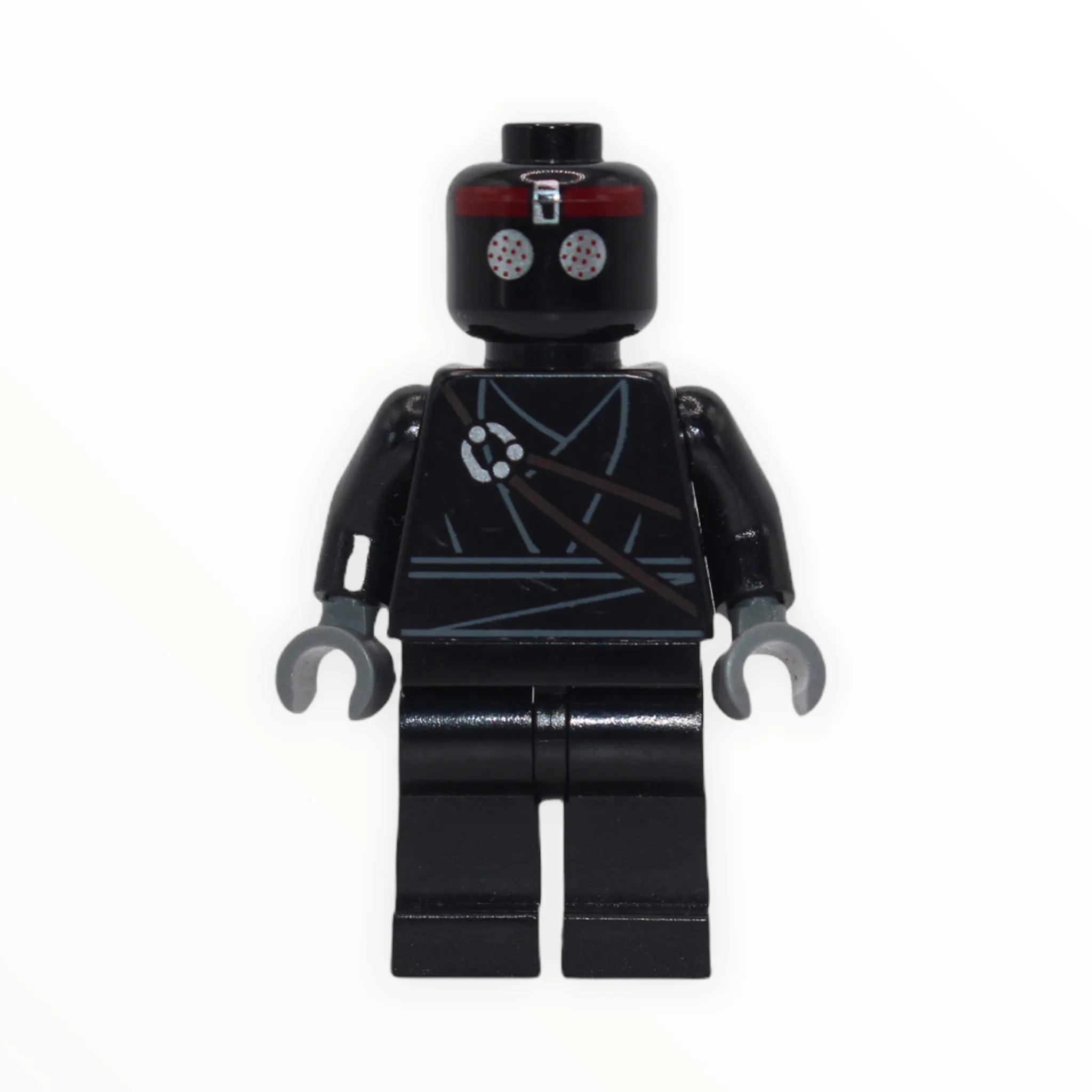 Foot Soldier Robot