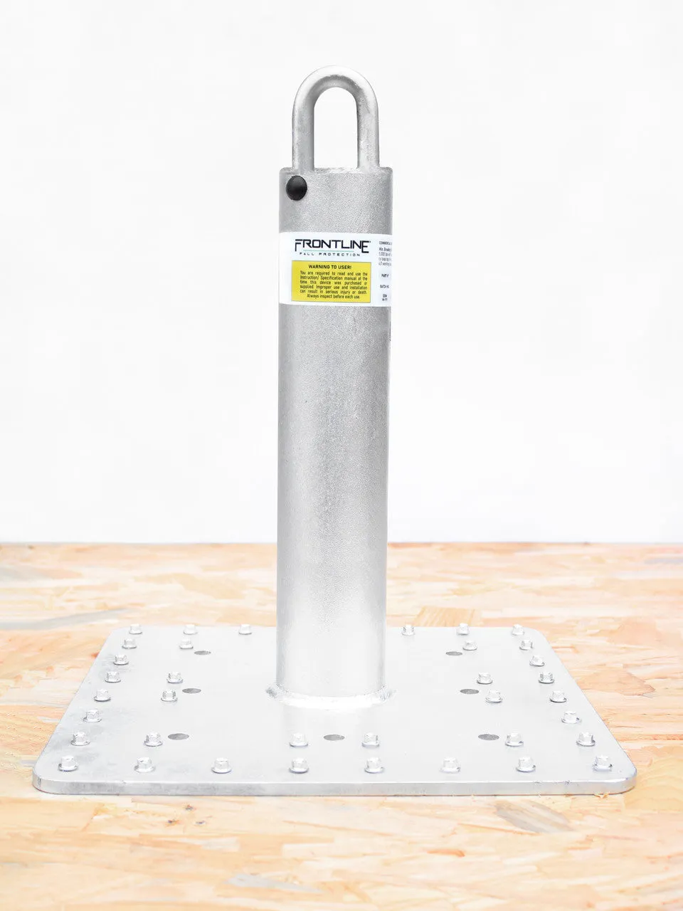 Frontline Commercial Roof Anchor 18"