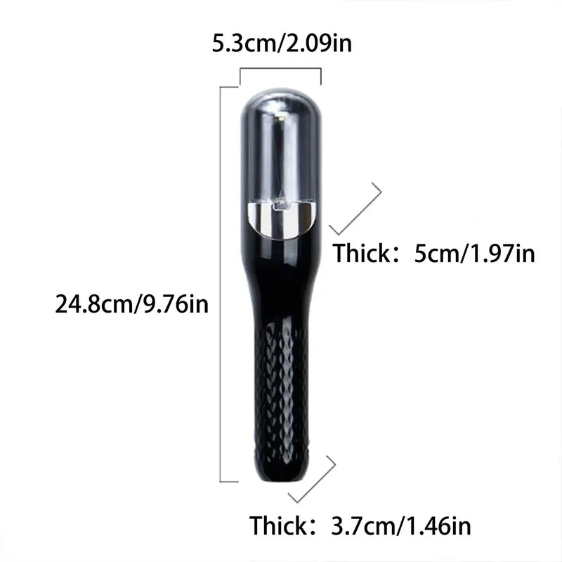 Fully Automatic Split-End Trimmer