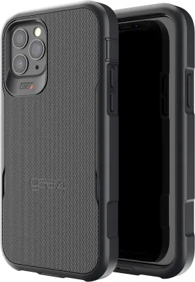 Gear4 Platoon Cover for iphone 11 Pro 5.8" Black - ICB58PTNBLK