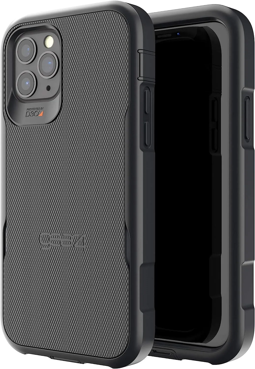 Gear4 Platoon Cover for iphone 11 Pro 5.8" Black - ICB58PTNBLK