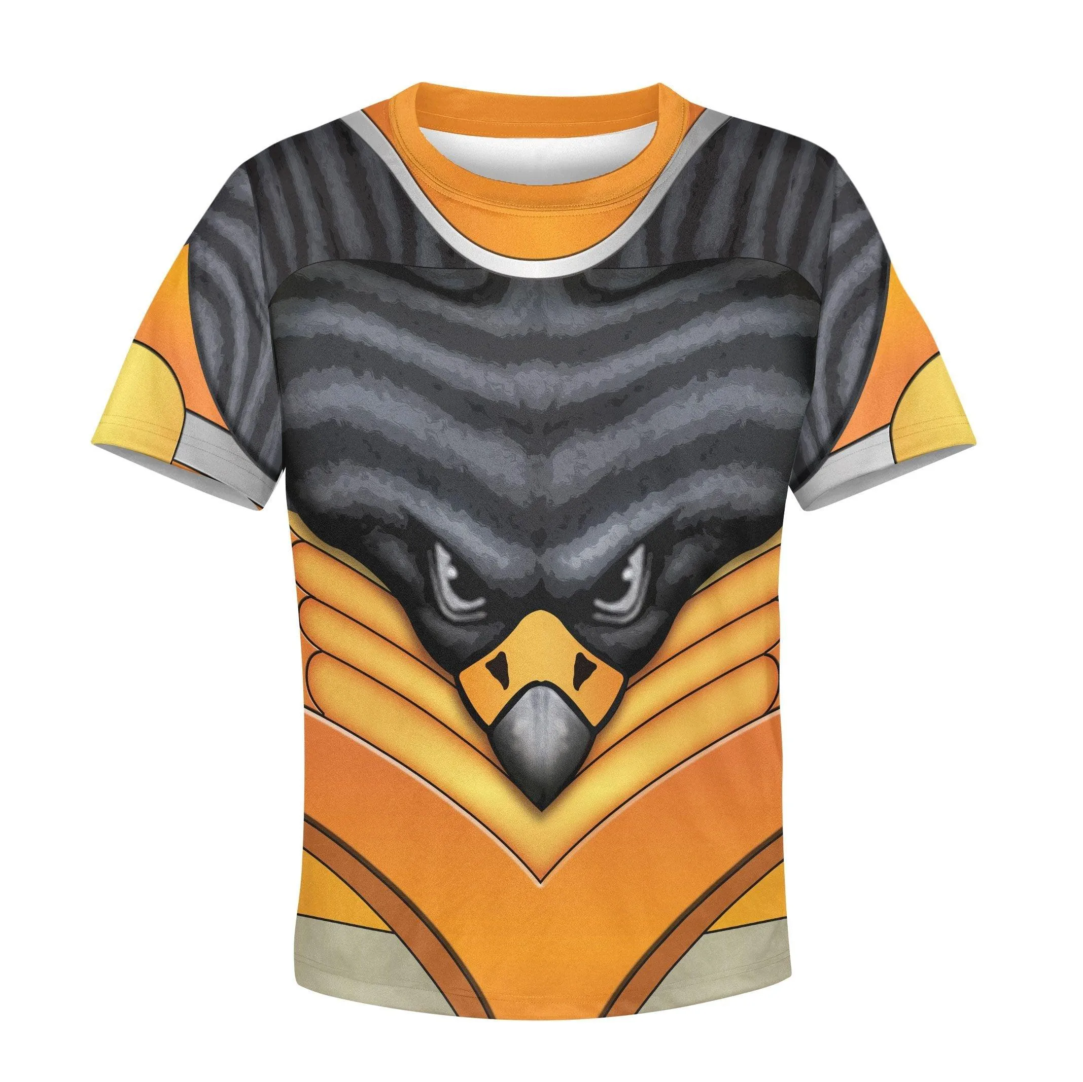 Gearhomie Airazor Beast Wars Kid Costume Cosplay Hoodie Sweatshirt T-Shirt