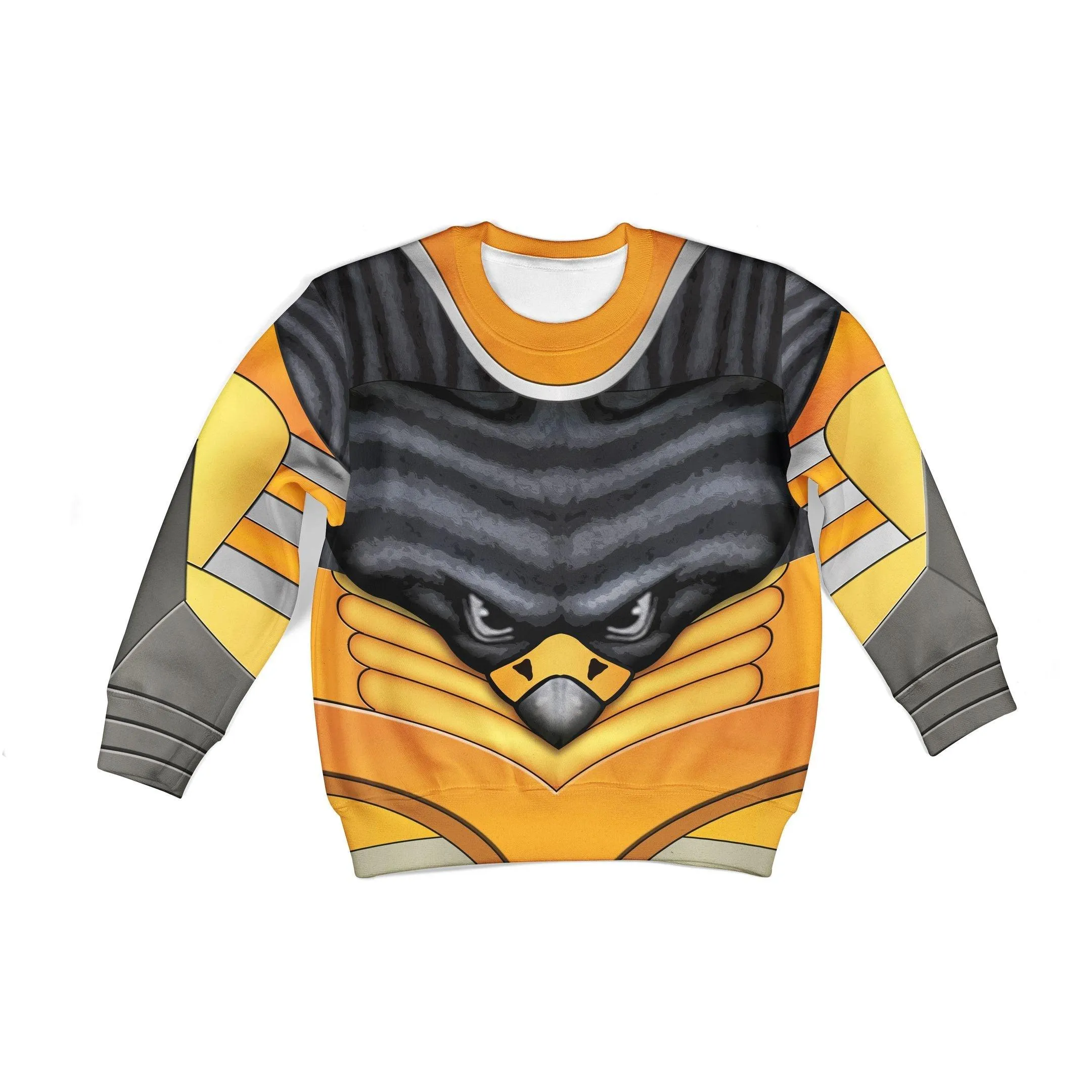 Gearhomie Airazor Beast Wars Kid Costume Cosplay Hoodie Sweatshirt T-Shirt